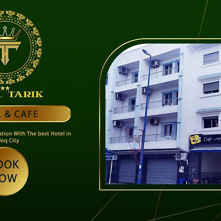 Hotel Tarik Fnideq Exteriör bild