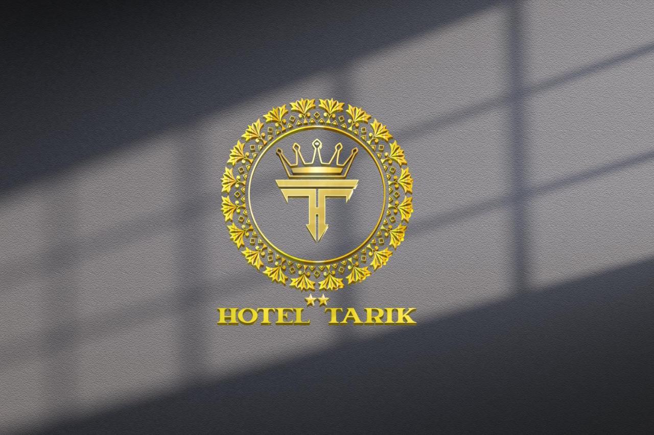 Hotel Tarik Fnideq Exteriör bild