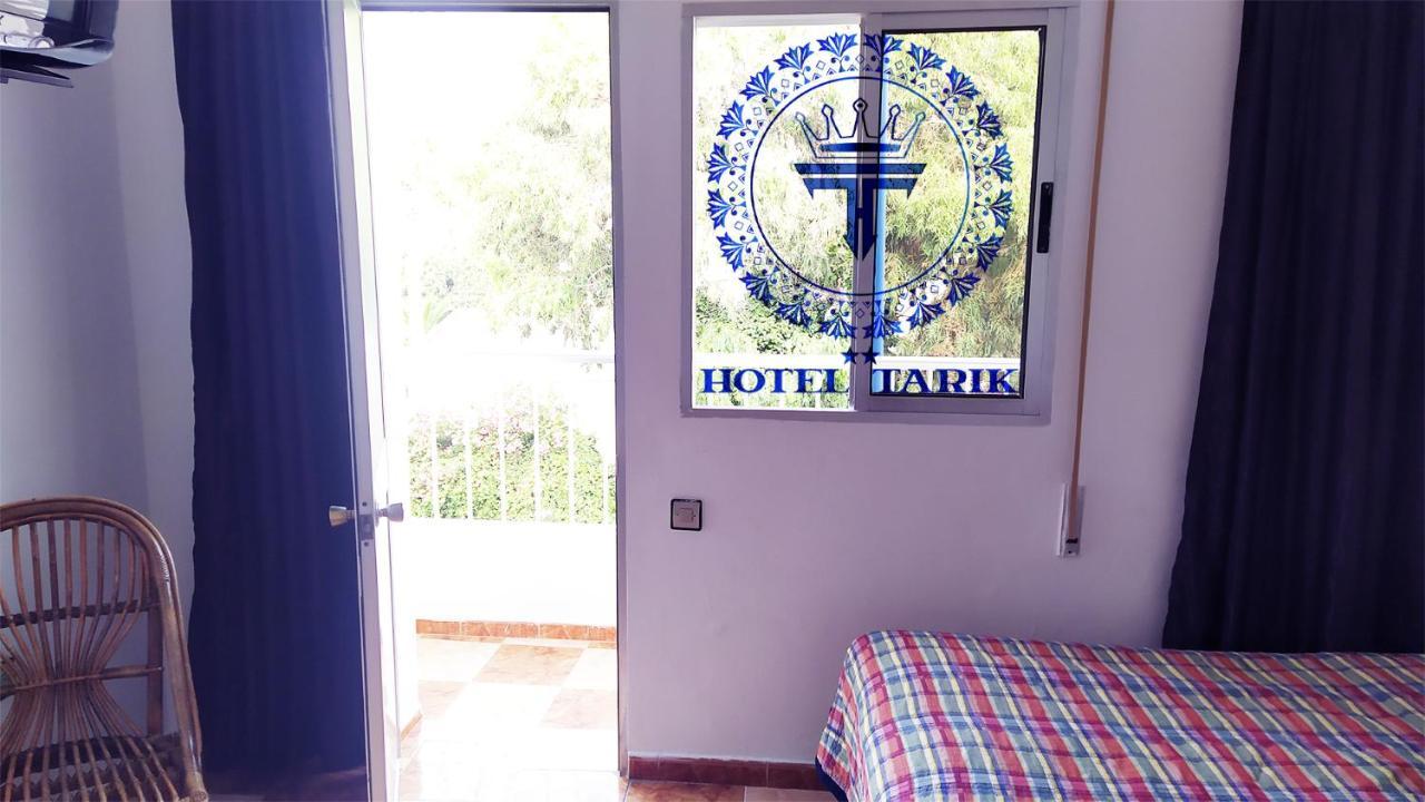 Hotel Tarik Fnideq Exteriör bild