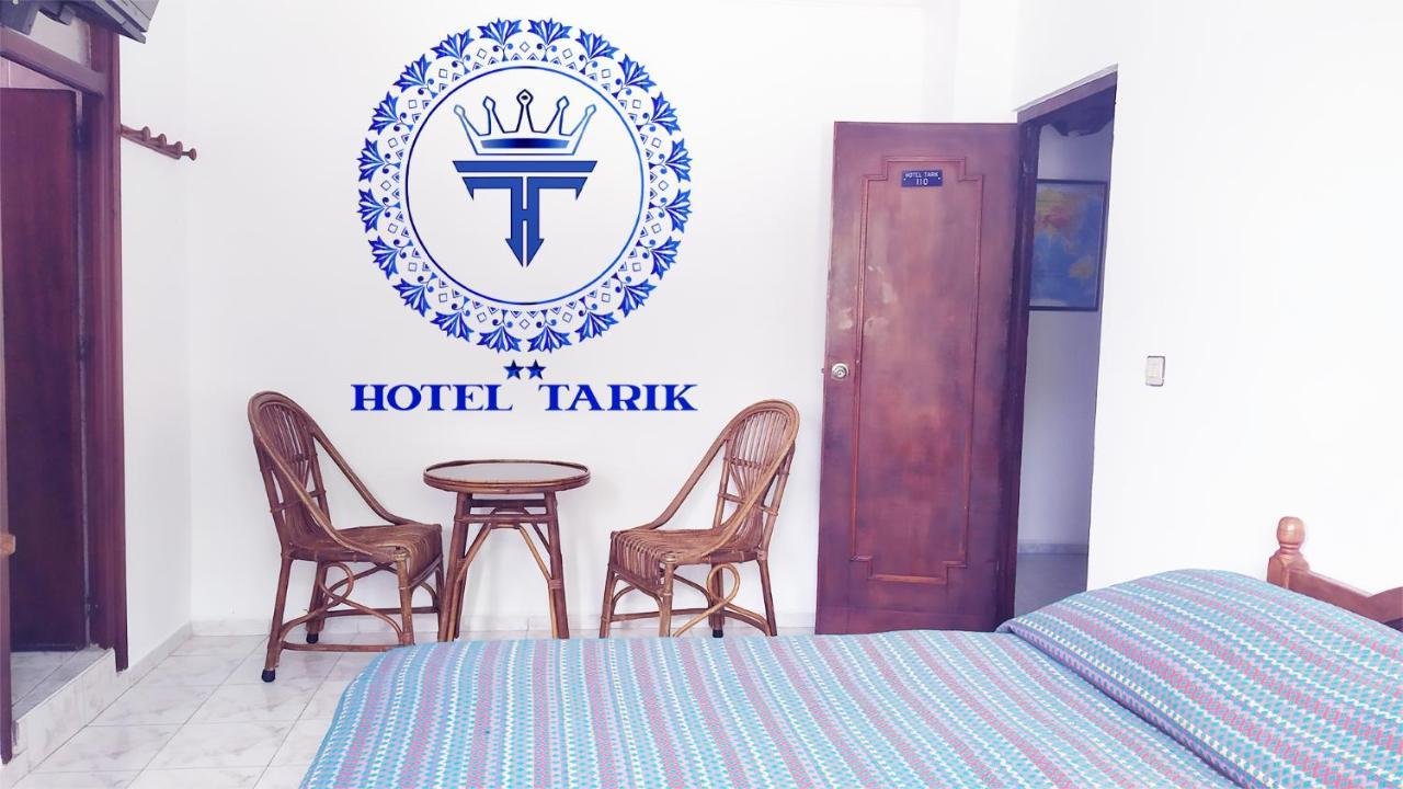 Hotel Tarik Fnideq Exteriör bild