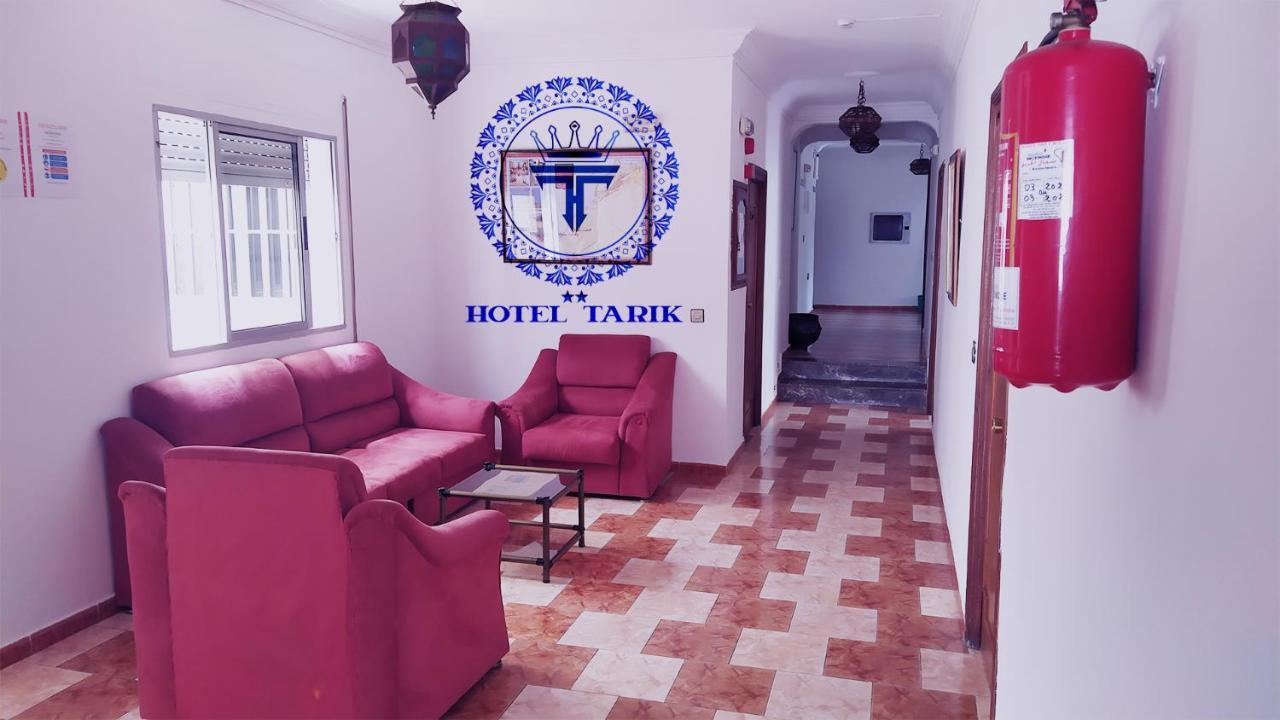 Hotel Tarik Fnideq Exteriör bild